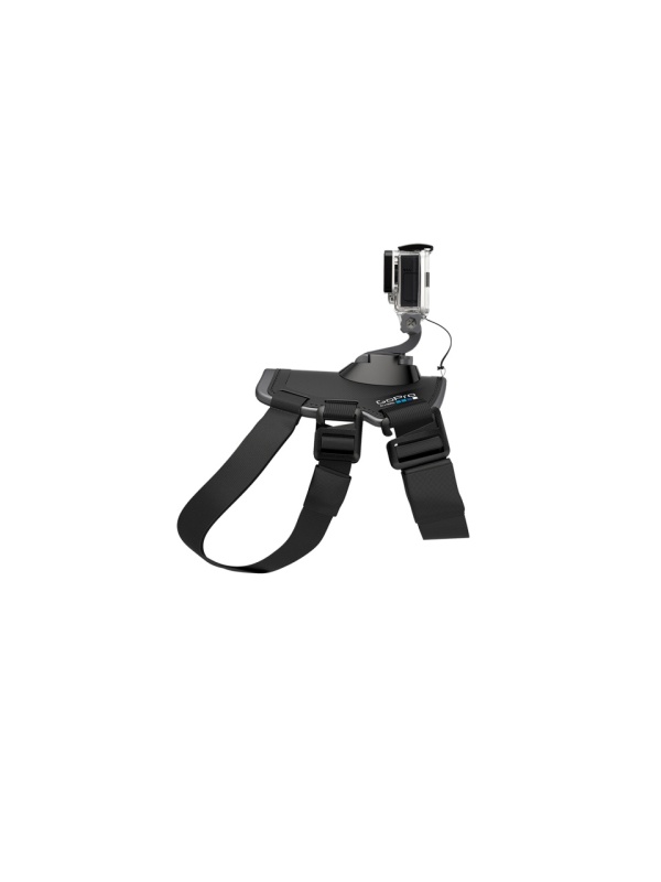 Ham pentru caine GoPro, 9-54 kg2 x locatii montare