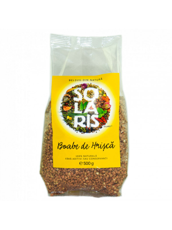 HRISCA BOABE COAPTE 500G SOLARIS