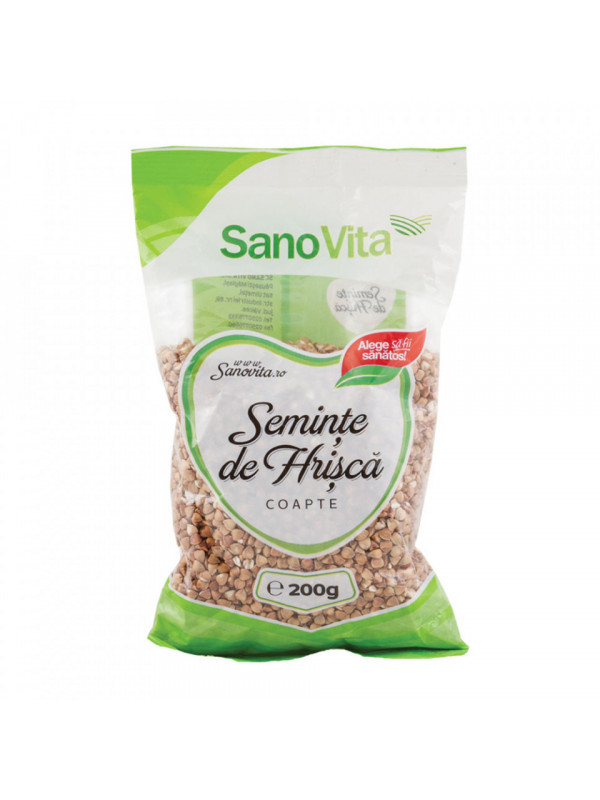 HRISCA SEMINTE COAPTE 200GR