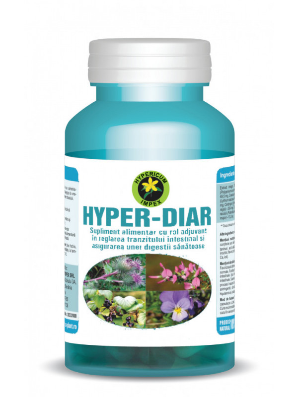 HYPER DIAR 60CPS