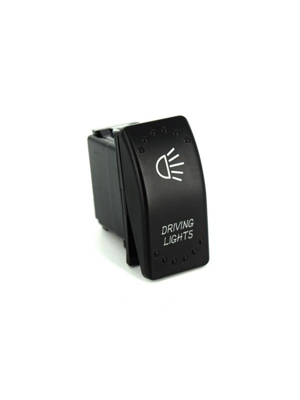 Intrerupator ”DRIVING LIGHTS” pentru Off-Road, ATV, SSV, QUAD
