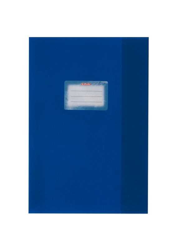 INVELITORI PP A4 ALBASTRU INCHIS HERLITZ