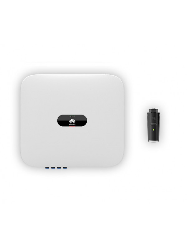 Invertor Huawei 8KW - Trifazat - hibrid wlan integrat