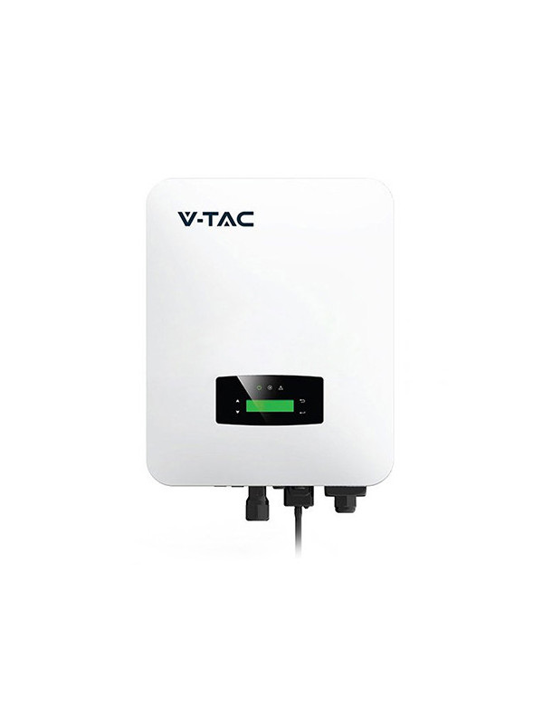 Invertor solar 6kw hybrid on grid/off grid monofat ip20