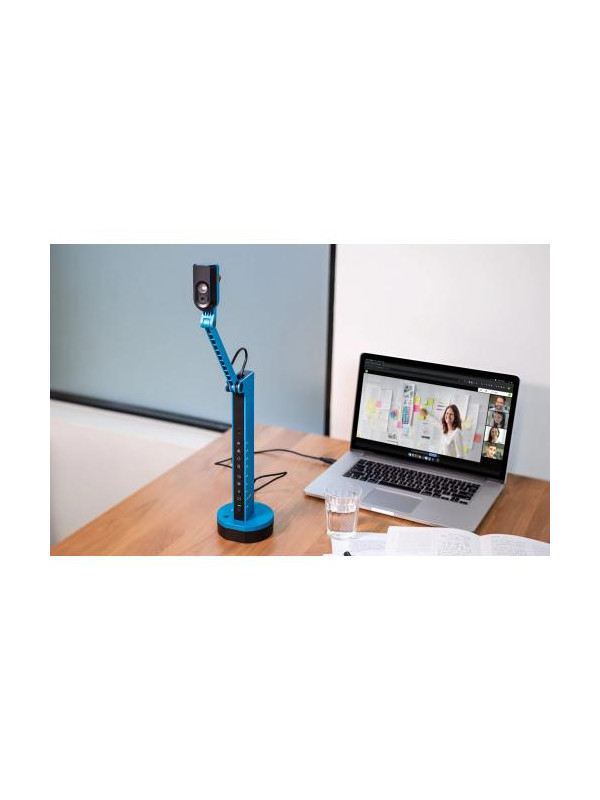 Ipevo VZ-X Wireless + EZC-CS2 dongle