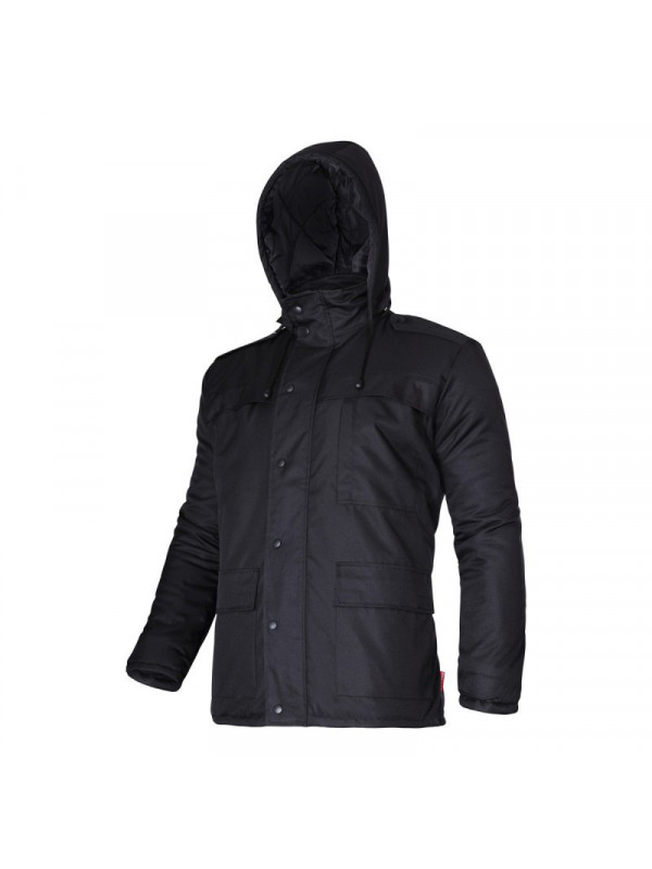 Jacheta captusita usoara cu gluga - 3xl