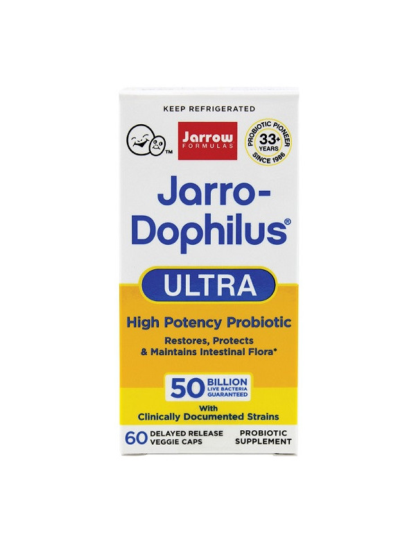 JARRO-DOPHILUS ULTRA 60cps SECOM