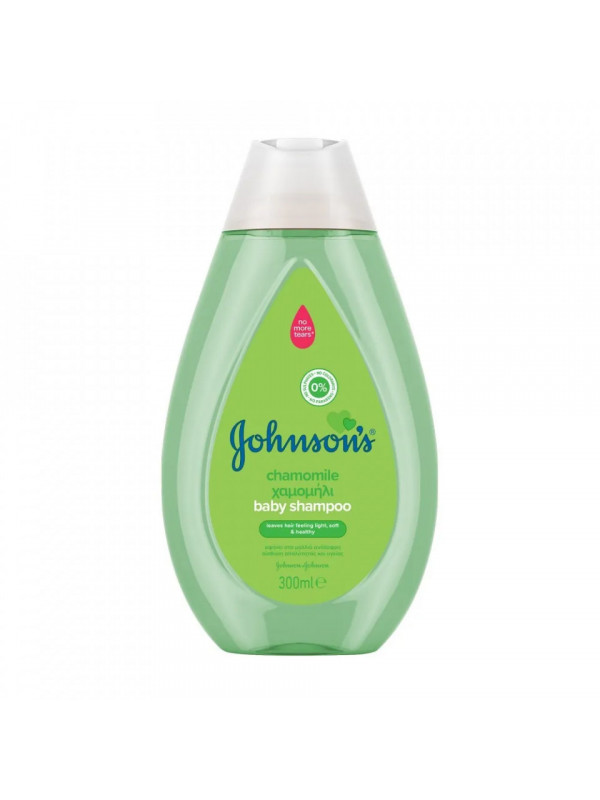 JB SAMPON MUSETEL 300ML