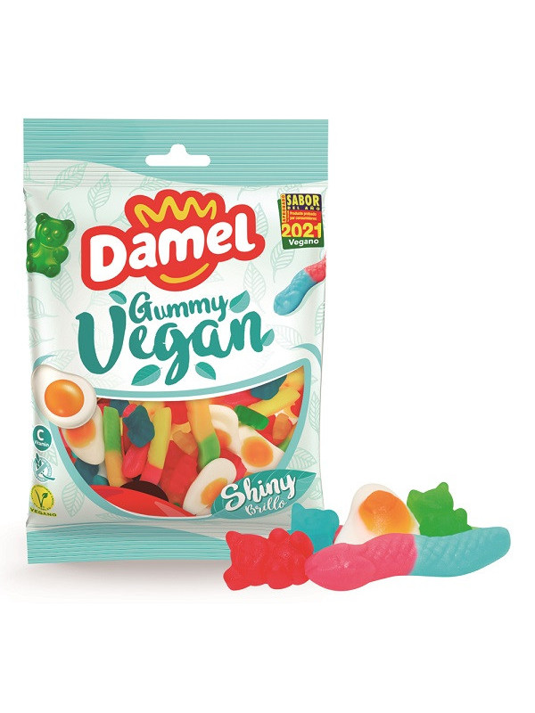 JELEURI GUMATE LUCIOASE 100% VEGANE 80GR