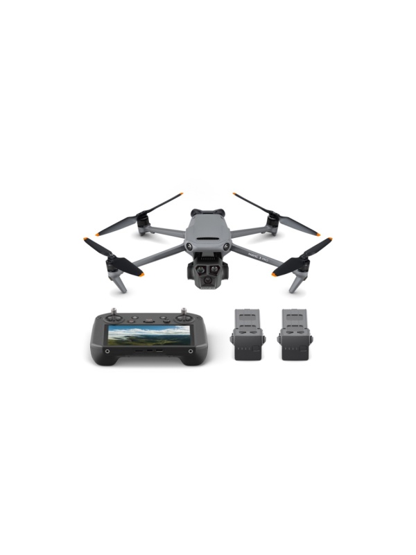Kit Drona DJI Mavic 3 PRO FMC (DJI RC PRO)5.1K/50, 20MP, 895g