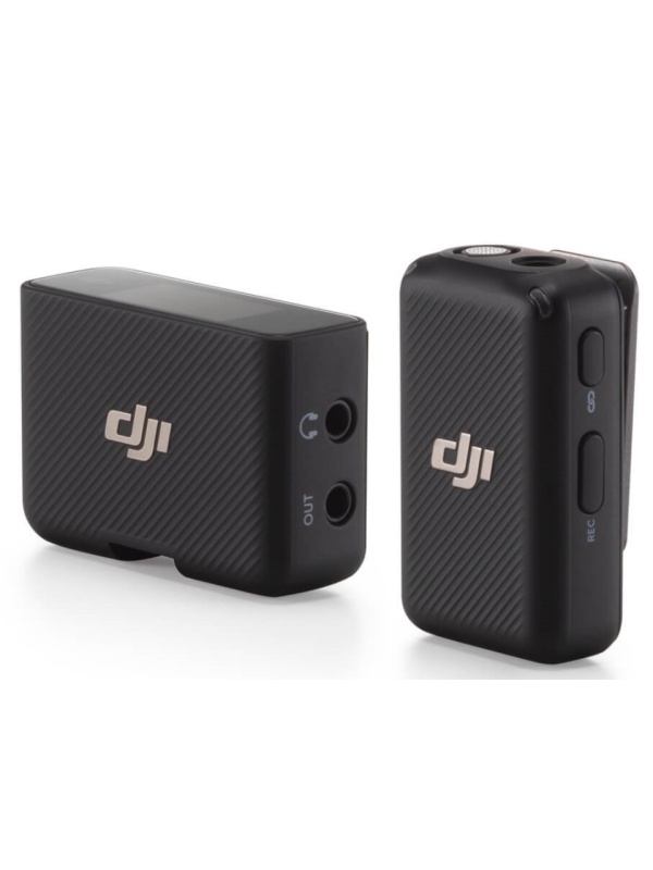 Kit microfon wireless DJI (1TX + 1RX)