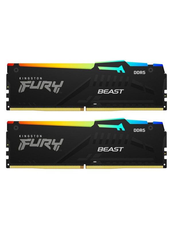 KS DDR5 64GB K2 6000MHZ KF560C30BBAK2-64