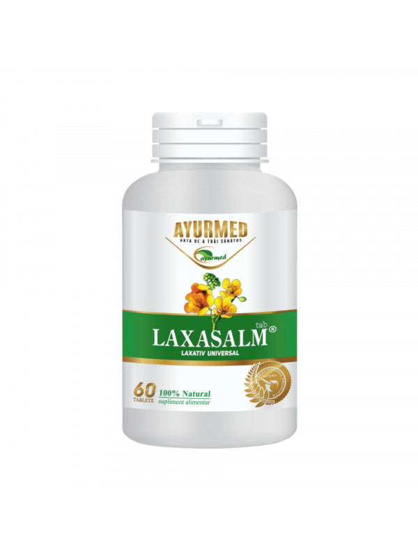 LAXASALM 60CPR