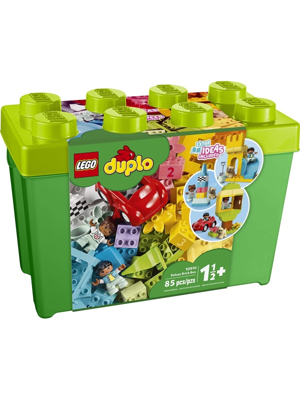 LEGO DUPLO CUTIE DELUXE IN FORMA DE CARAMIDA 10914