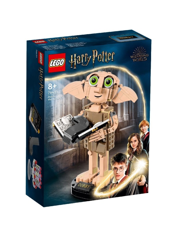 LEGO HARRY POTTER SPIRIDUSUL DE CASA DOBBY 76421