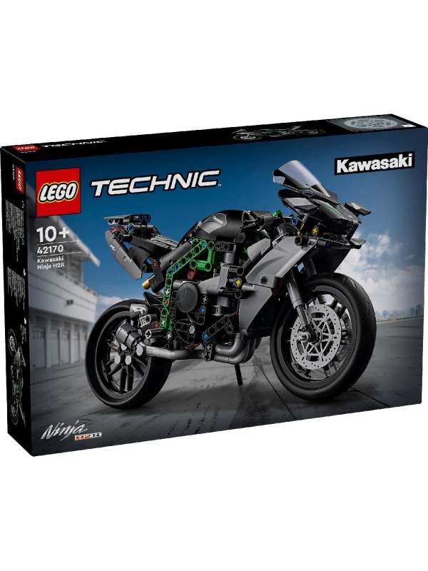 LEGO TECHNIC MOTOCICLETA KAWASAKI NINJA H2R 42170