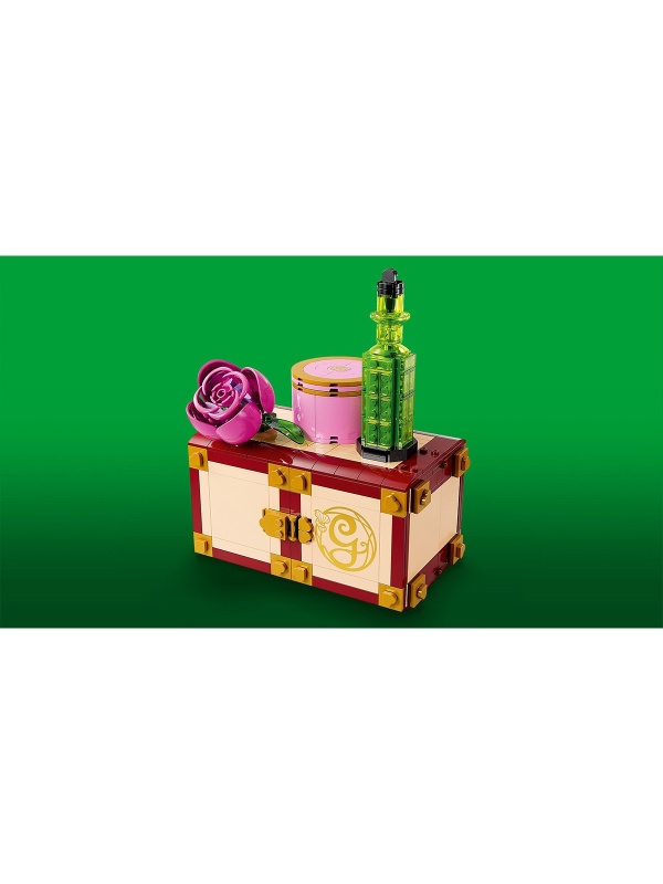 LEGO WICKED CAMERA DE CAMIN A GLINDEI SI A ELPHABEI 75683