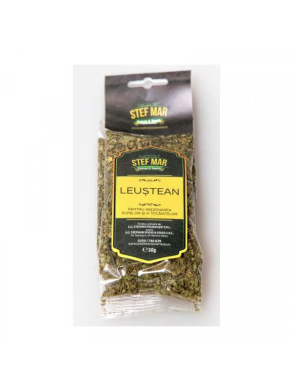 LEUSTEAN CONDIMENT 30GR