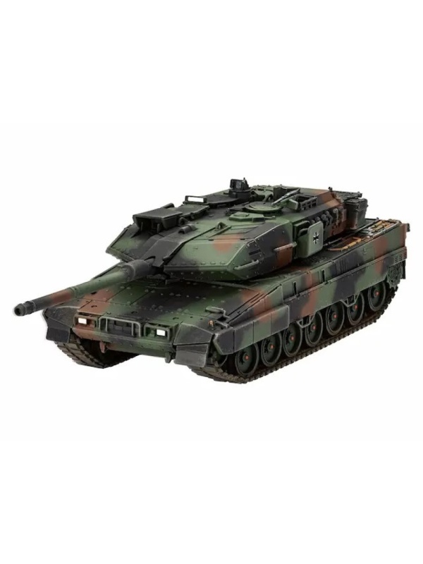 Macheta militara Leopard 2A7V