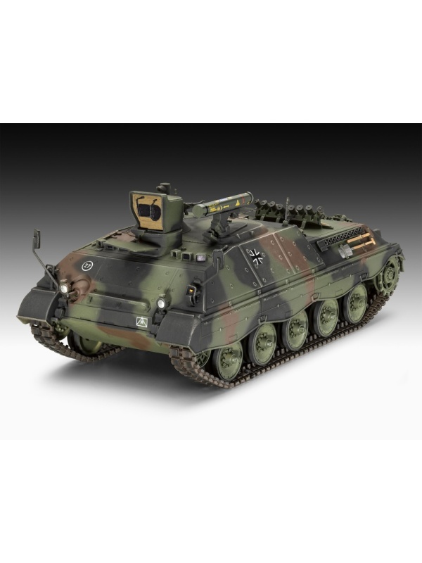 Macheta militara Raketenjagdpanzer Jaguar 1