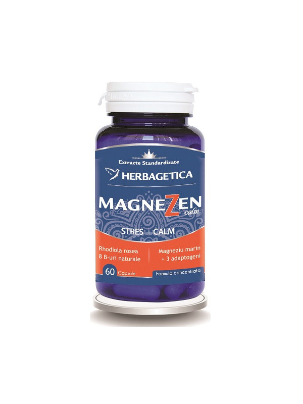 MAGNEZEN CALM 60CPS