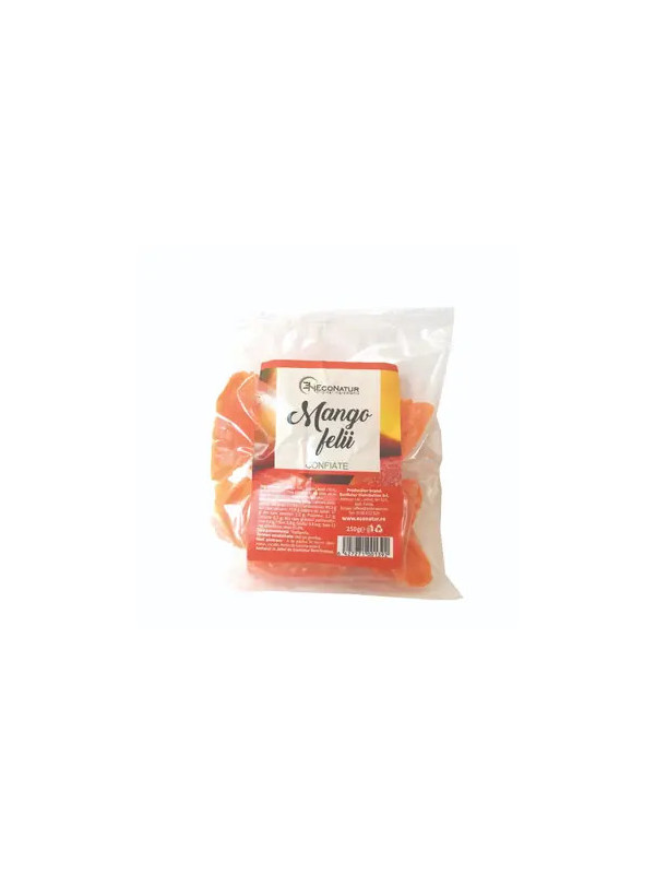MANGO FELII CONFIATE 250GR