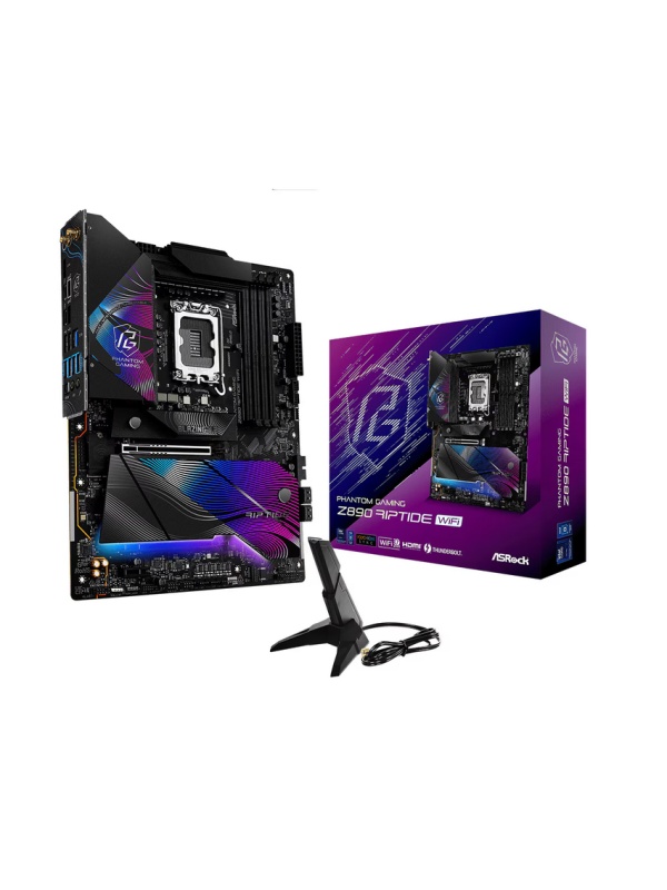 MB Asrock Z890 PG RIPTIDE WIFI LGA1851