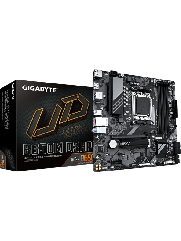 MB GIGABYTE B650 D3HP AM5 DDR5