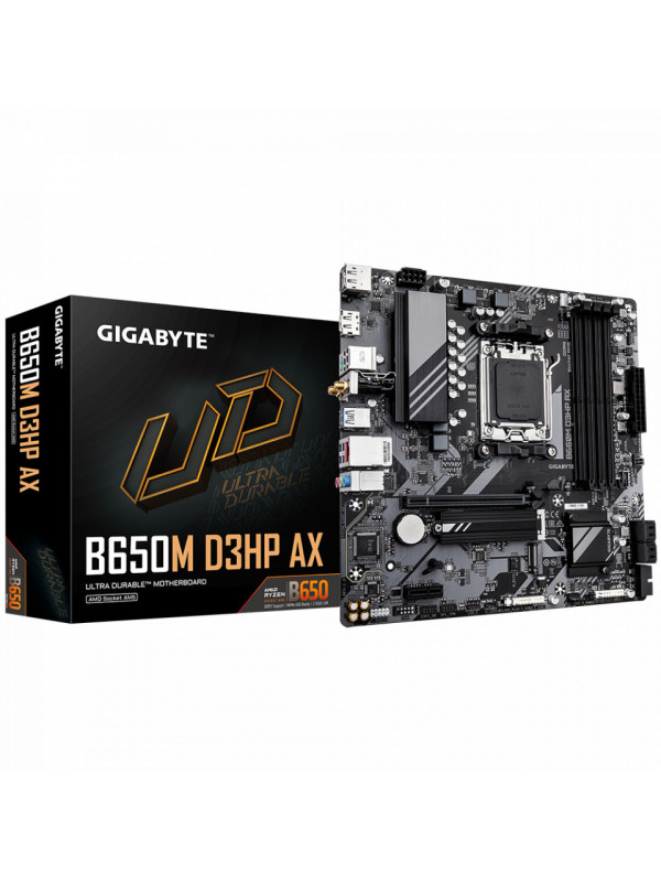 MB Gigabyte B650M D3HP AX