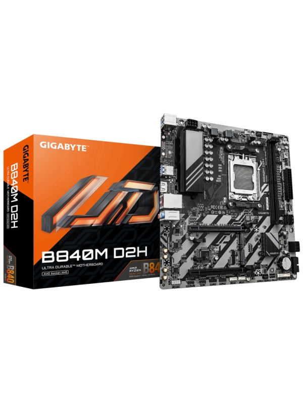 MB GIGABYTE B840M D2H AM5