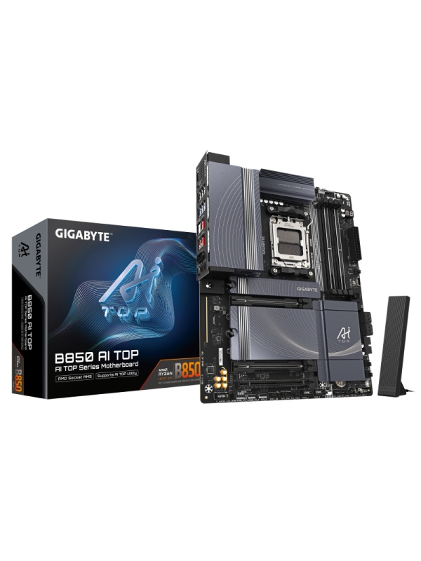 MB Gigabyte B850 AI TOP AM5
