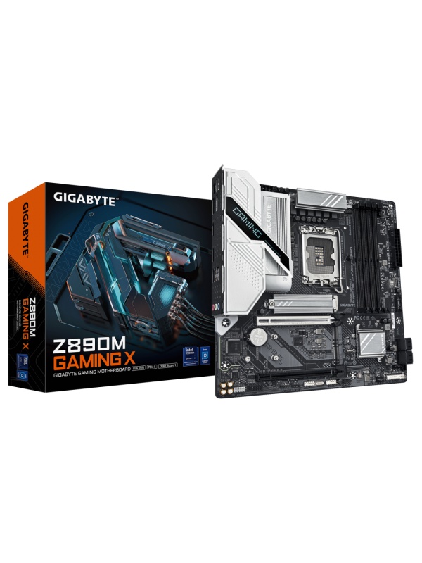 MB GIGABYTE Z890M GAMING X