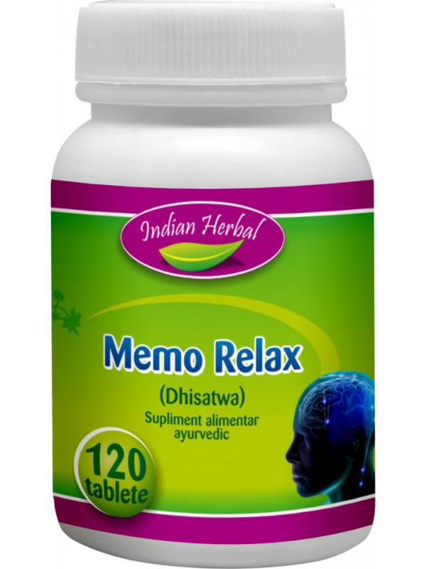 MEMO RELAX 120CPR