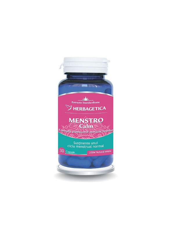 MENSTROCALM 30CPS