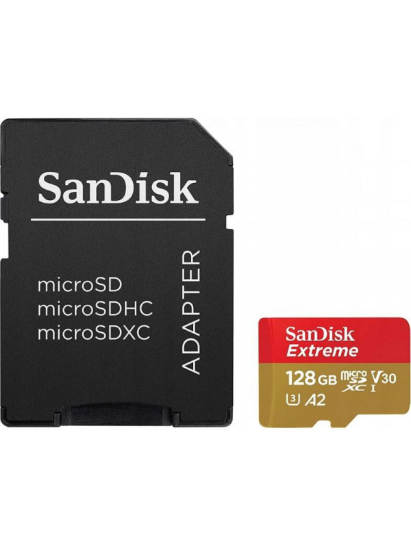 MICROSDXC 128GB CL10 SDSQXAA-128G-GN6AA