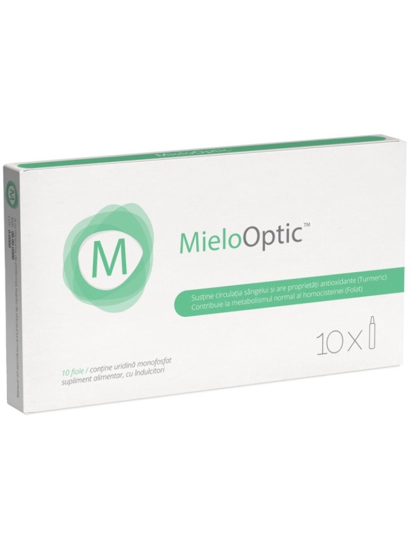 MIELOOPTIC 10ML*10FIOLE