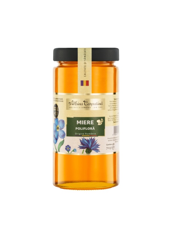 MIERE POLIFLORA 700GR