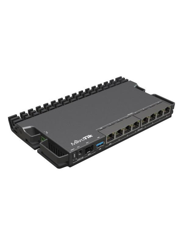 MIKROTIK 8 PORTURI 7P-GB 1-2.5GB