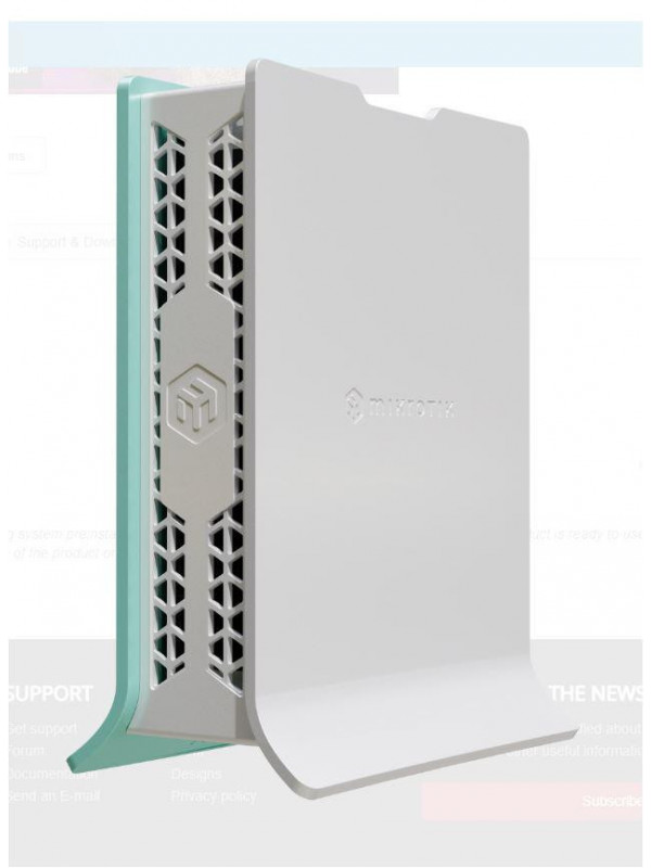 Mikrotik l41g-2axd wireless gb router