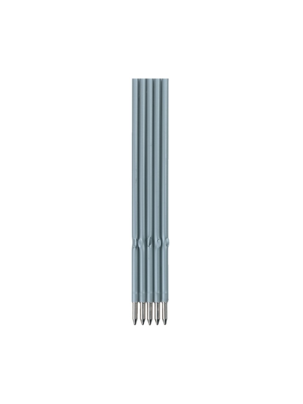 MINE PIX PLASTIC X20 ALBASTRU SET 5
