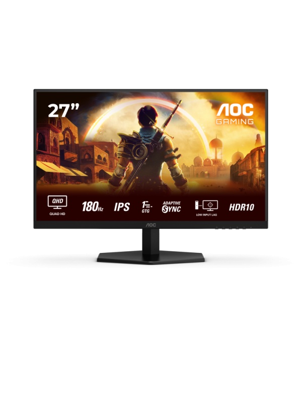 Monitor AOC 27" Q27G42XE