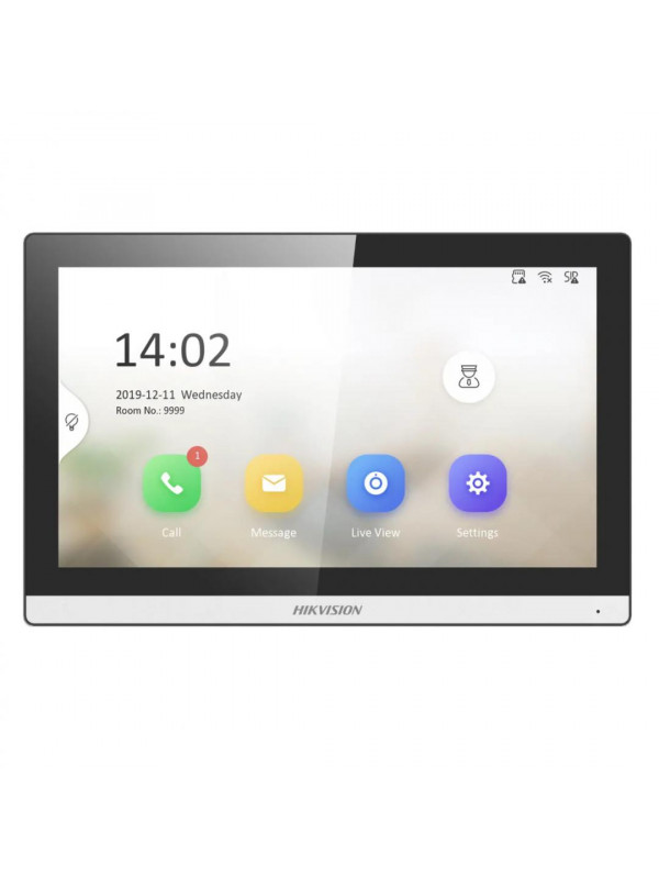 MONITOR LCD 7" COLOR CU TOUCH SCREEN