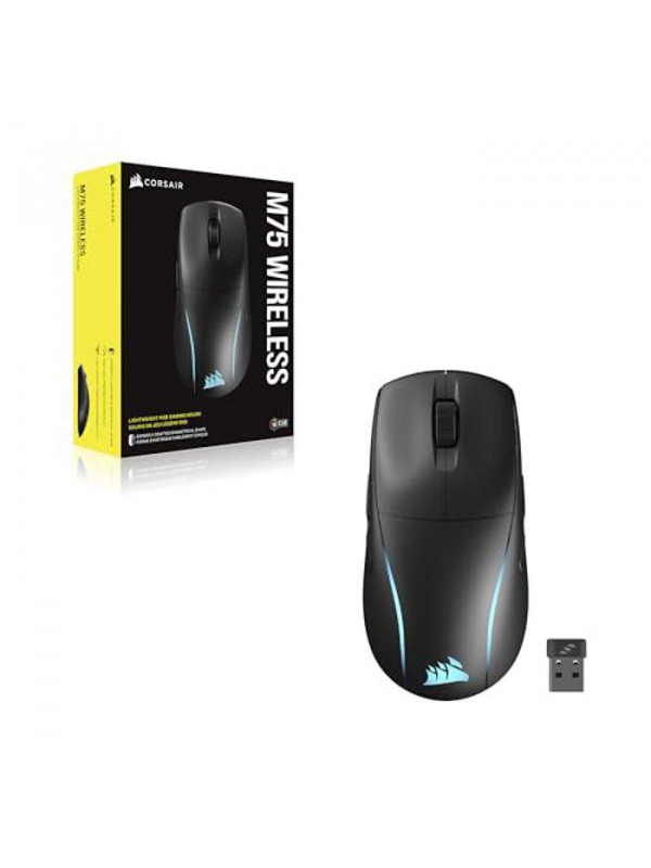 Mouse Gaming CR M75 WIRELESS LW RGB