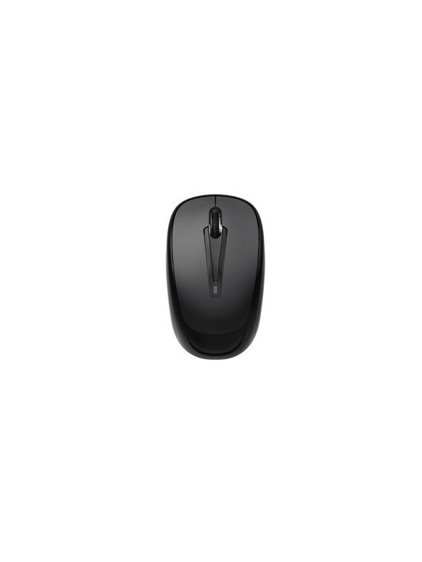 Mouse Optic Wireless MediaRange cu 3 Buton, Negru - Eficiență și Confort la Îndemâna Ta