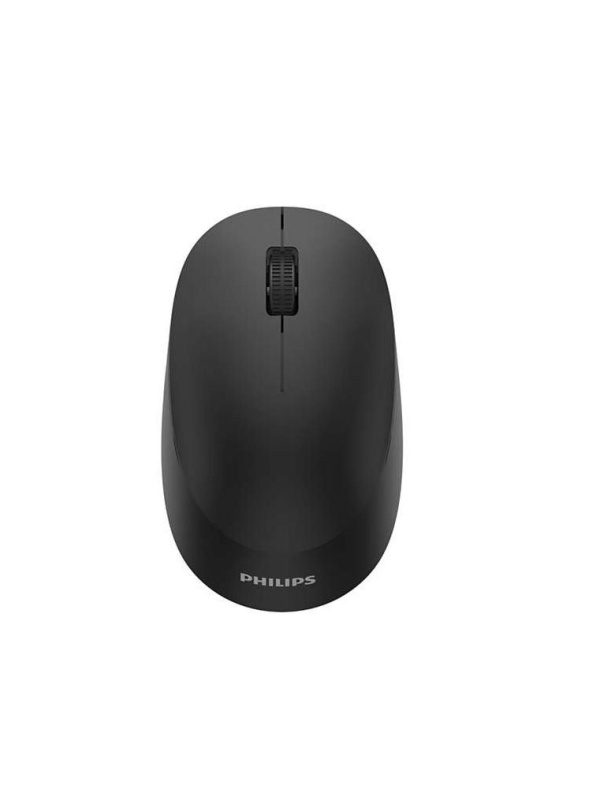 Mouse Philips SPK7307, wireless, negru