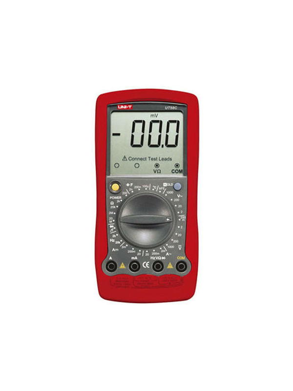 MULTIMETRU UT58C