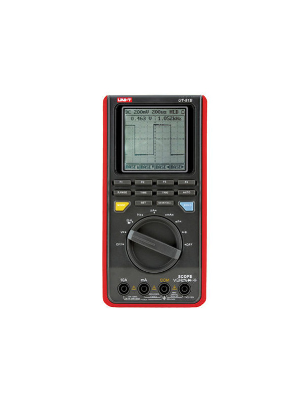 MULTIMETRU UT81B