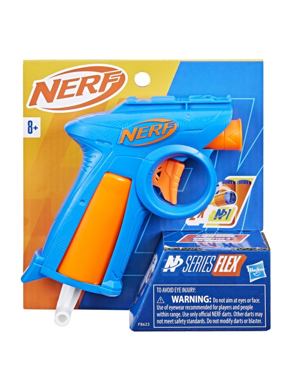 NERF BLASTER NERF N SERIES FLEX