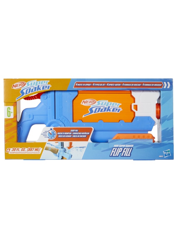 NERF SUPER SOAKER BLASTER NERF FLIP FILL