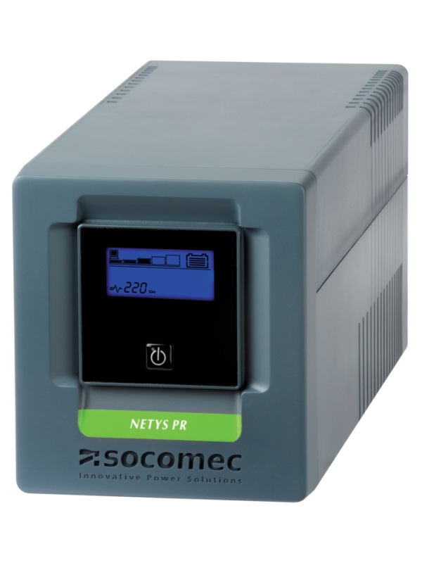 NeTYS PR-MT 1000VA/700W 230V 50/60Hz WIT